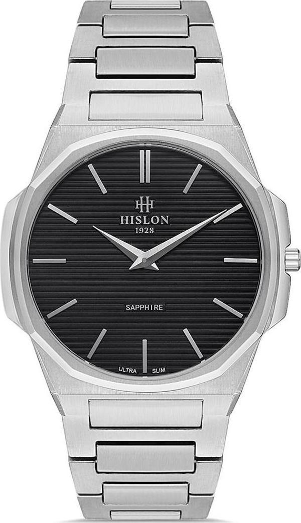 Hislon CL127S-04SS Erkek Kol Saati - Image 1