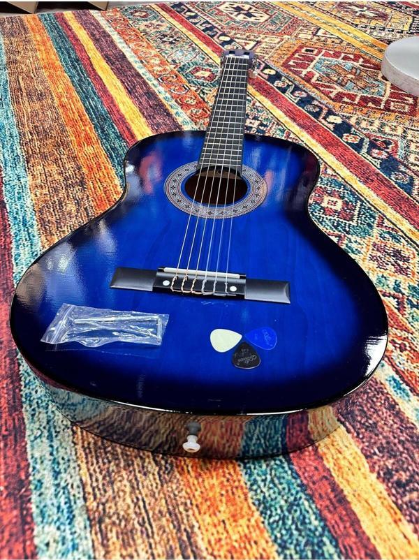 Sazhane Sap Ayarlı Klasik Gitar(Kılıf-Pena Dahil) - Image 1