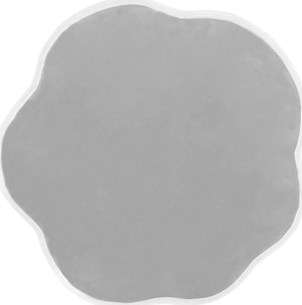Epoksi Silikon Kalıp YERLİ Nişan ve Söz Tepsi Kalıbı Papatya Model 29 CM - Image 1