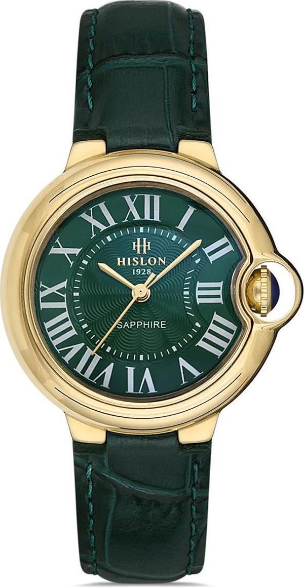 Hislon QL120G-15YG Kadın Kol Saati - Image 1