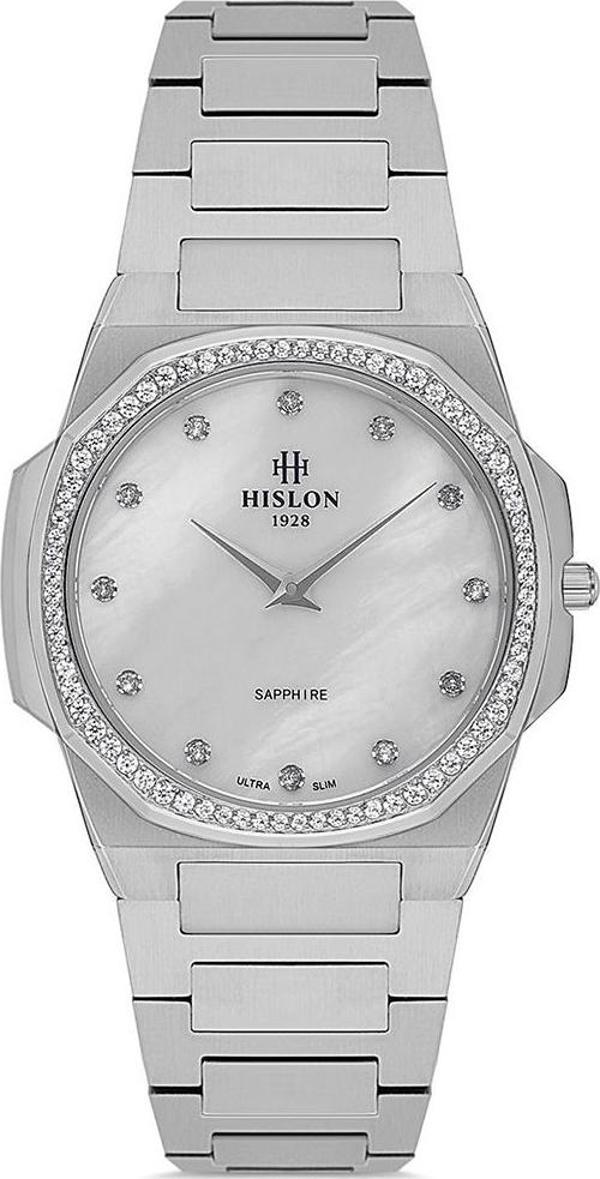 Hislon QL127S-09SS Kadın Kol Saati - Image 1