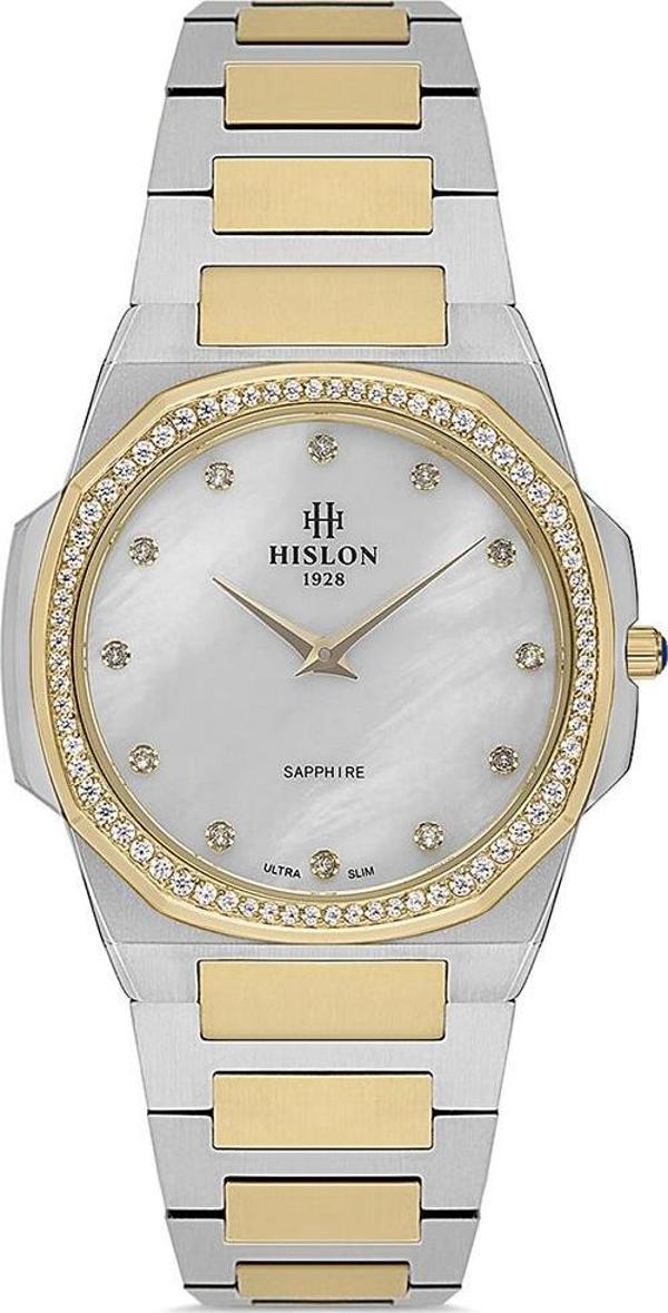 Hislon QL127T-09SG Kadın Kol Saati - Image 1