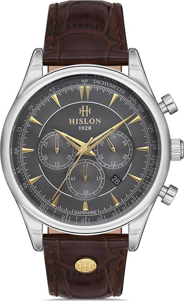 Hislon MS101S-05KS Erkek Kol Saati - Image 1