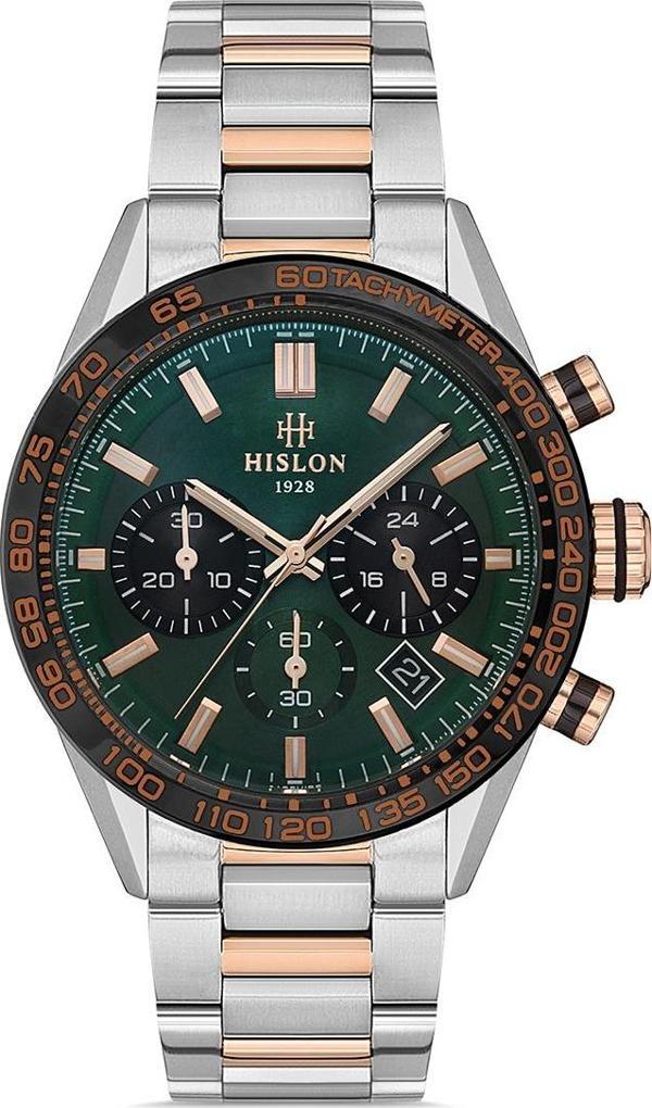 Hislon MS107T-15SR Erkek Kol Saati - Image 1