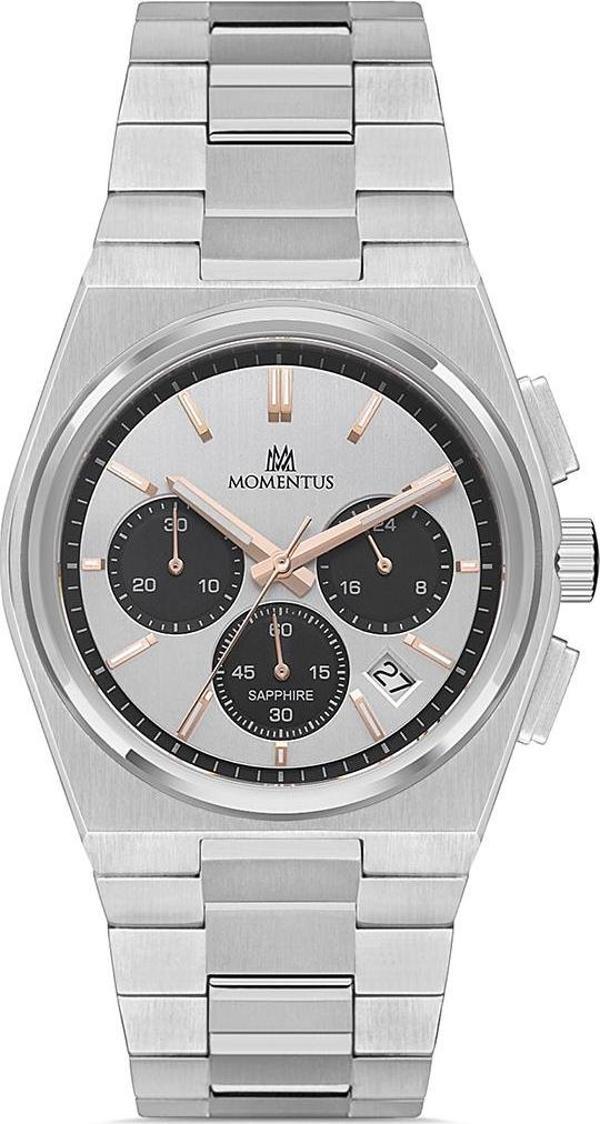 Momentus TM345S-02SR Erkek Kol Saati - Image 1