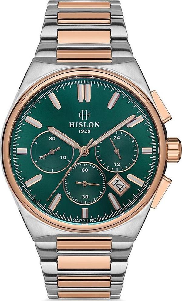 Hislon MS136T-15SR Erkek Kol Saati - Image 1