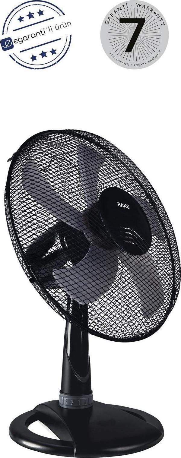 Raks  Df 16 Duo 55W  Masa Ve Duvar Vantilatör - Image 1