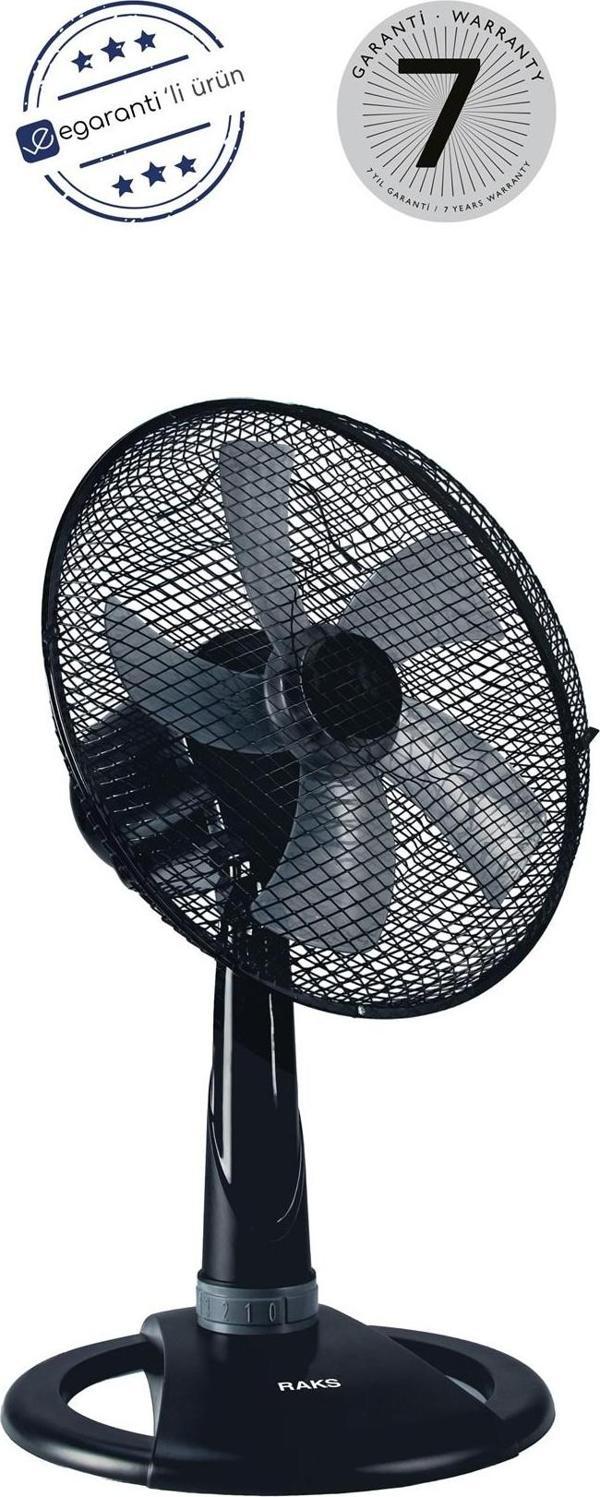 Raks Df 12 Duo 45W Masa Ve Duvar Tipi Vantilatör - Image 1