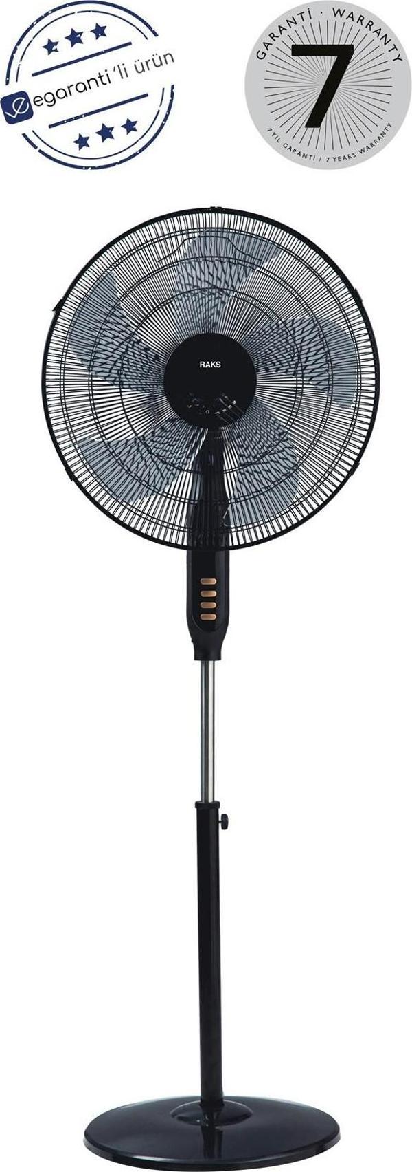 Raks Sf 18 Extra 65W Ayaklı Vantilatör - Image 1