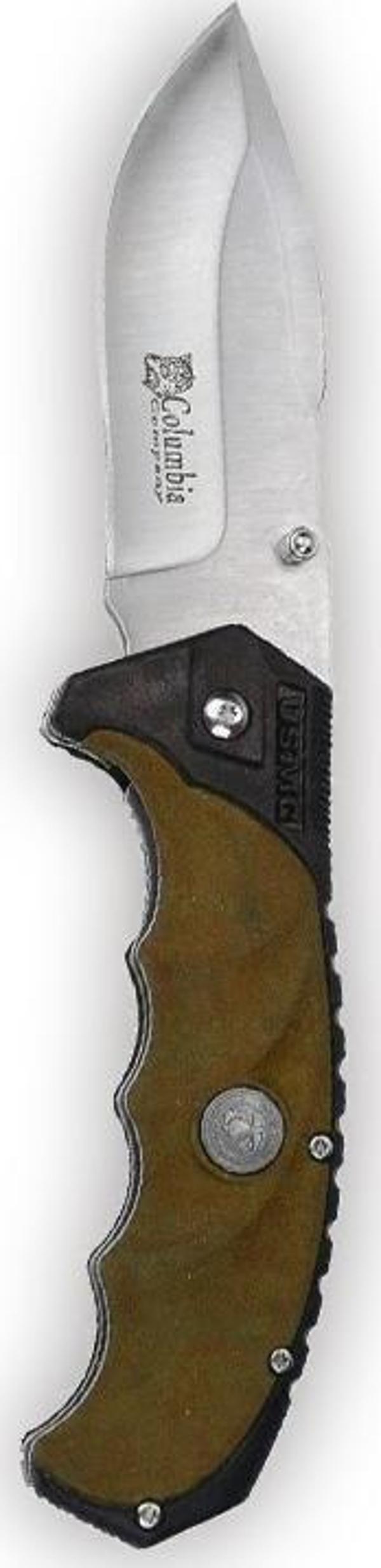 Columbia Company Soft Kamp Bıçağı - Image 1