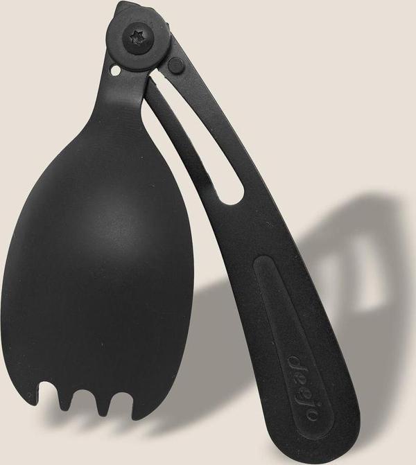 Spork Deejo 39g, Kaşık ve Çatal - Image 1