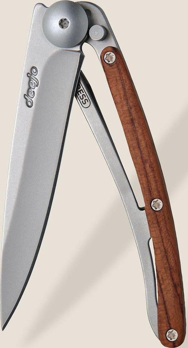 Deejo 27g, Coral Wood - Image 1