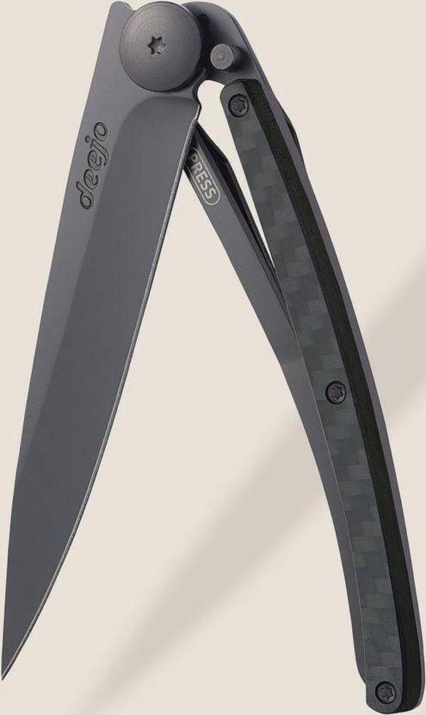 Deejo 37g, Carbon Fiber Çakı - Image 1