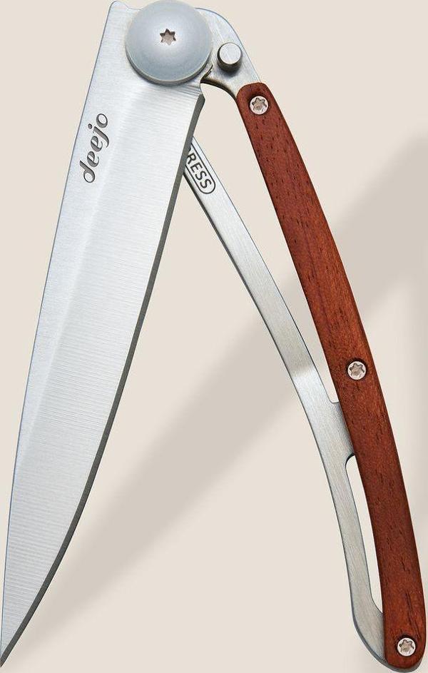 Deejo 37g, Coral Wood - Image 1
