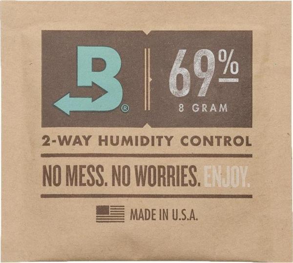 Boveda 69 8 gr Tekli Puro Nemlendirici - Image 1