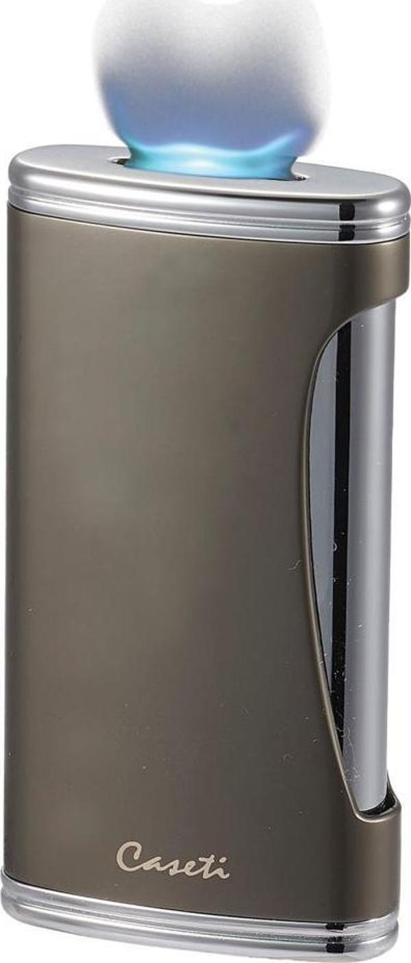 Caseti Perde Alev Gunmetal Puro Çakmağı - Image 1