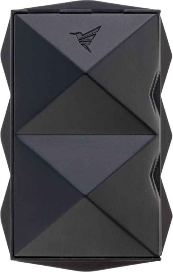 Colibri Quasar Siyah Düz & V Metal Puro Makası Kesici - Image 1