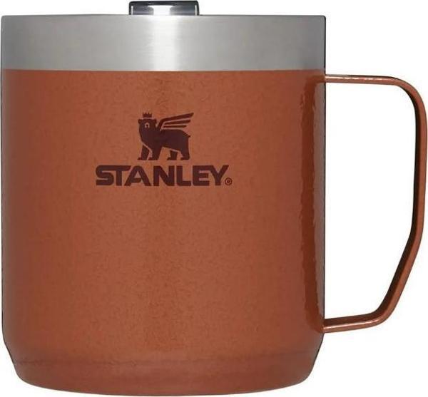 Stanley 10-09366-290 12Oz Classıc Vac Camp Mug H.Clay - Eu - Image 1