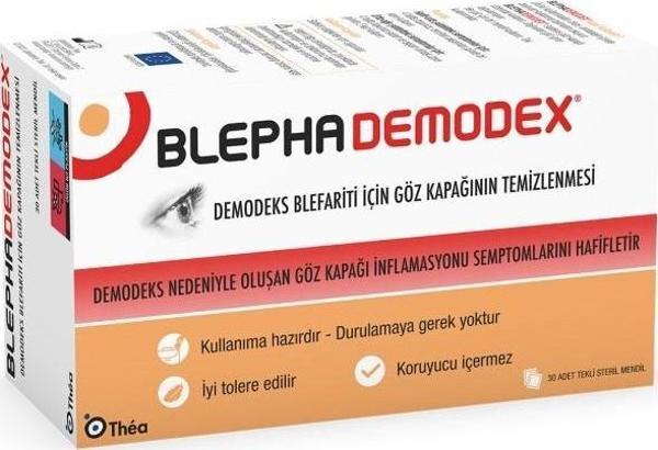 Blephademodex 30 Mendıl - Image 1