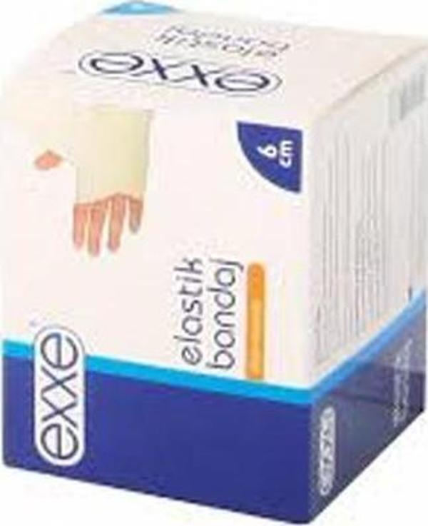 Exxe Bandaj  Elastık 6cm Exxe - Image 1