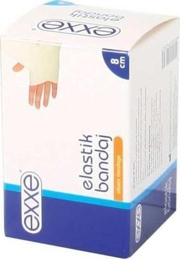 Exxe Elastik Bandaj 8 Cm - Image 1