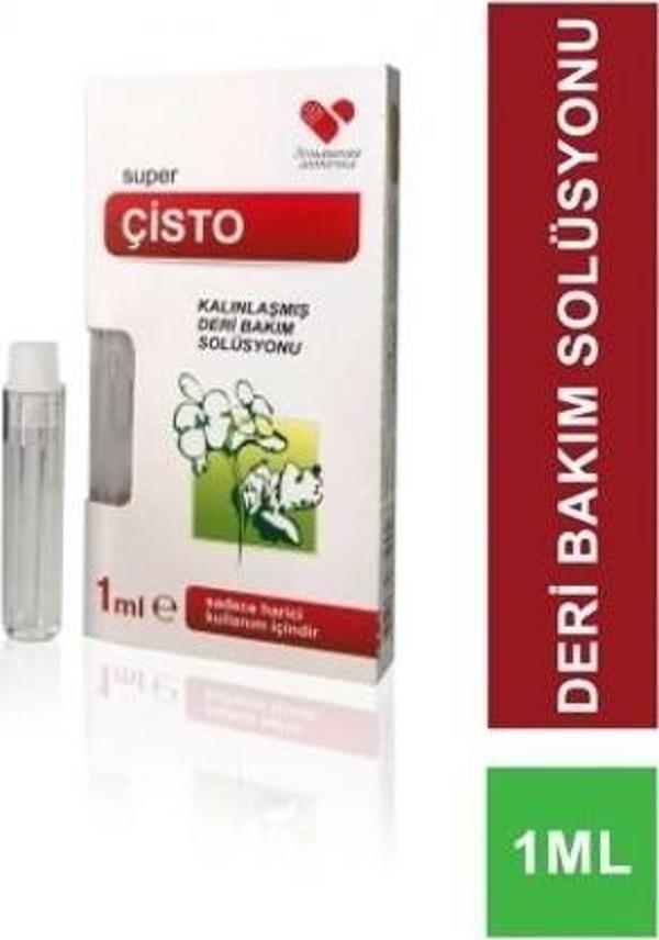 Et Beni Ve Sıgıl Solüsyonu Çisto - Image 1
