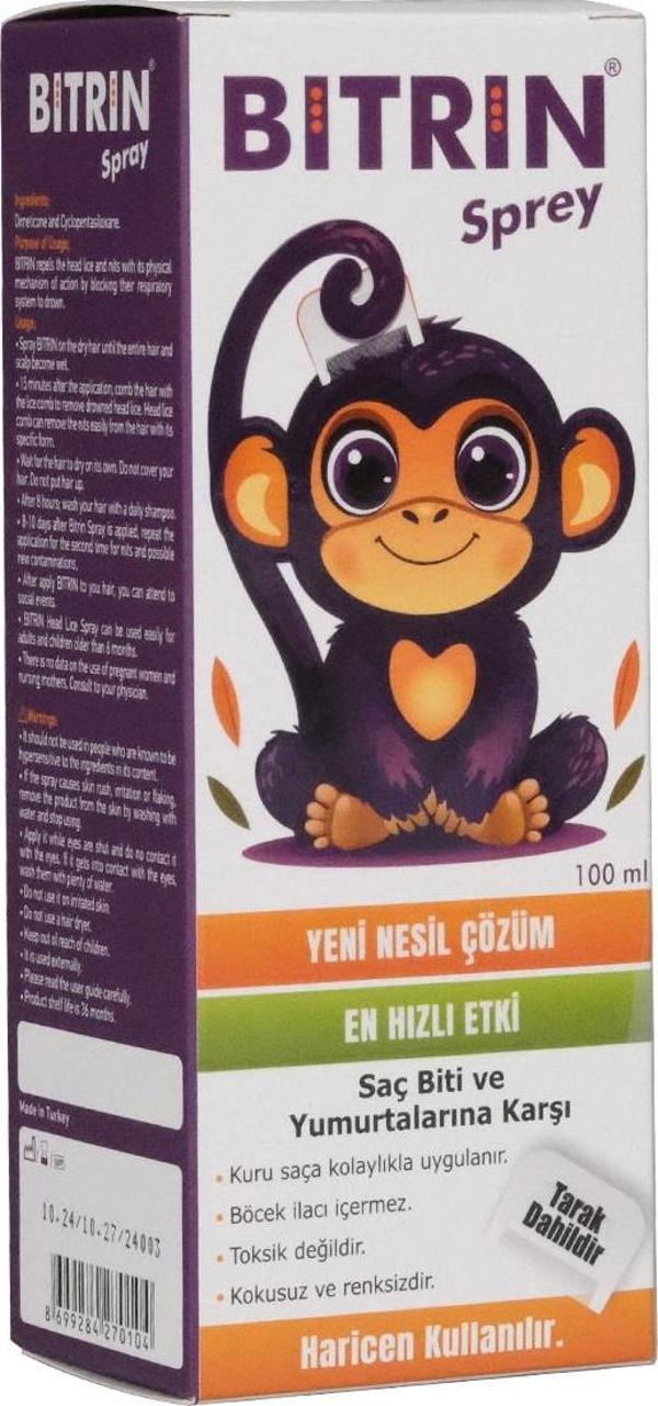 Bıtrın Bıt Sprey 100 Ml - Image 1