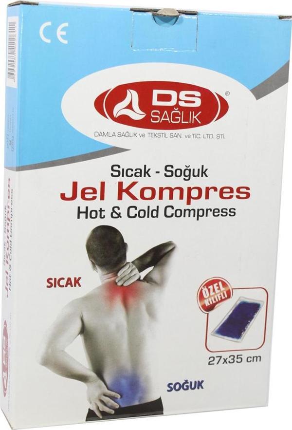 Ds Plus Sicak-soguk Jel Buyuk Kılıflı 27*35cm - Image 1