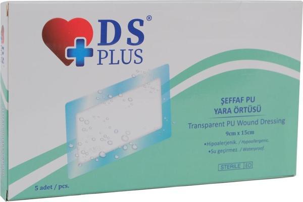 Ds Plus Su Gecırmez Yaraörtüsü 9*15 5li - Image 1