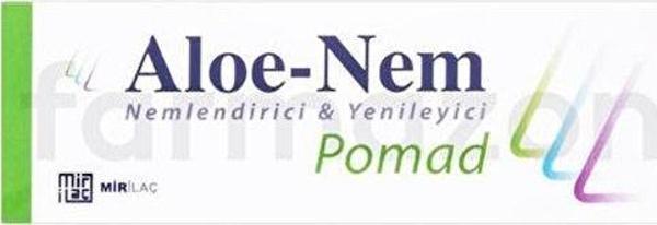 Aloe Nemlendirici Merhem - Image 1