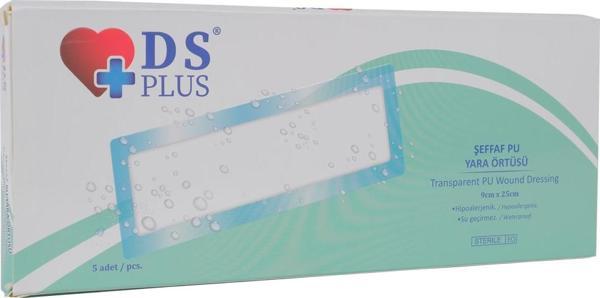 Ds Plus Su Gecırmez Yaraörtüsü 9*25 5 Li - Image 1