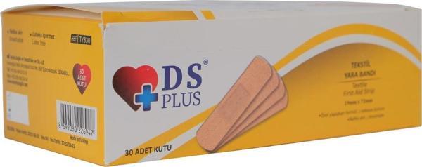 Ds Plus Yarabandı Tekstil 30 Lu Ds - Image 1