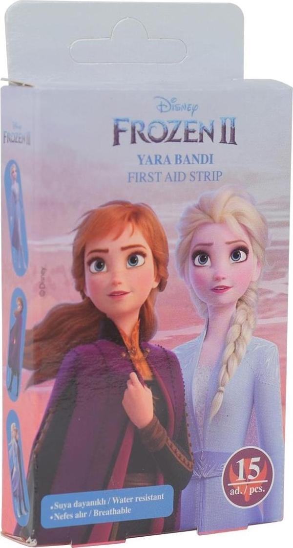 Ds Plus Yarabandı 15 Li Frozen 2 - Image 1