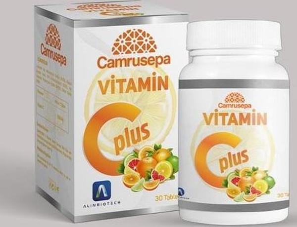 Camrusepa Vitamin C Plus 30 Tablet - Image 1