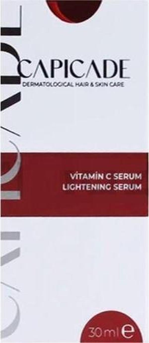 Capicade Vitamin C Serum 30 Ml - Image 1