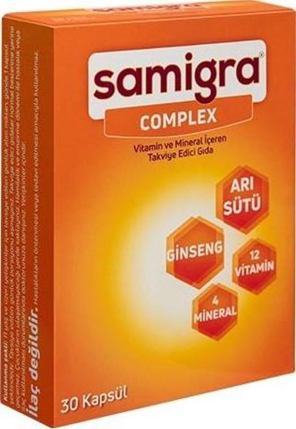 Samıgra Complex Teg - Image 1