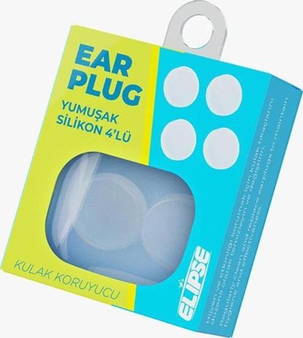 Kulak Tıkacı Elipse Köpük - Image 1