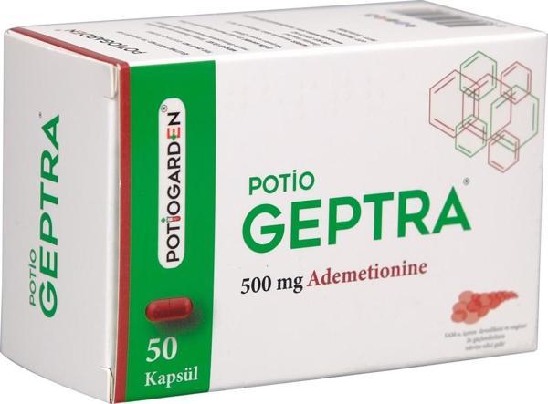 Geptra 50 Kapsul - Image 1