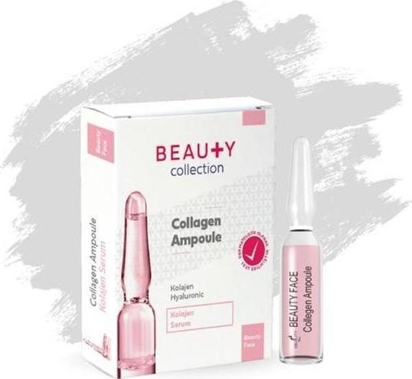Beauty Collagen Ampul -  Serum (6 Adet Ampul) - Image 1