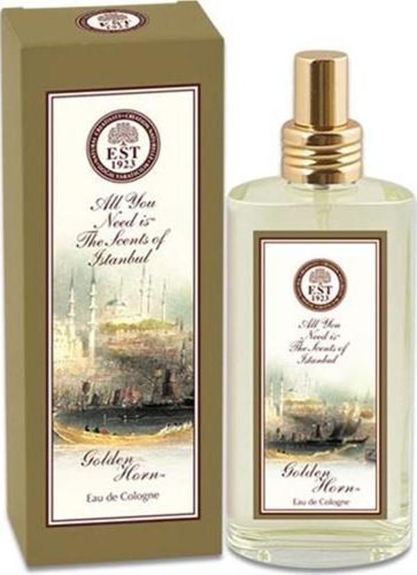 Eyüp Sabri Tuncer  Est1923 Golden Horn Eau  De Cologne 150 Ml Cam Şişe - Image 1