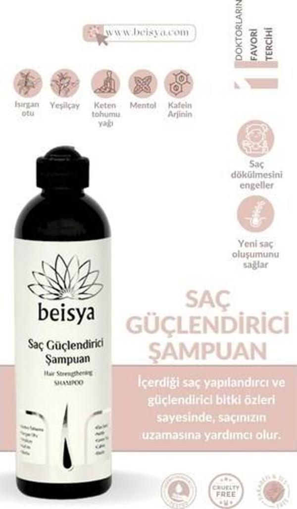 Beisya Beisya Şampuan - Image 1