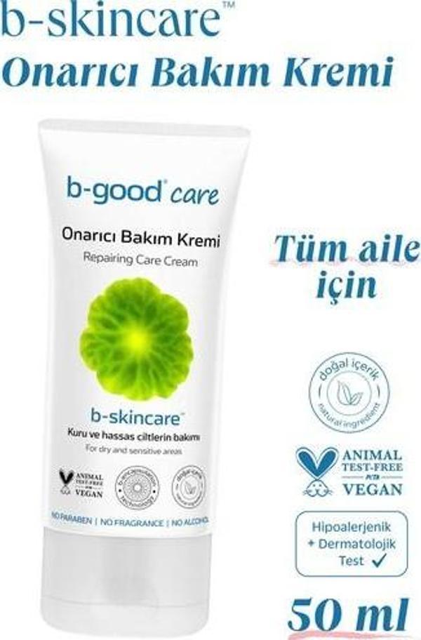 B-good B-skincare Onarıcı Bakım Kremi 50ml - Image 1