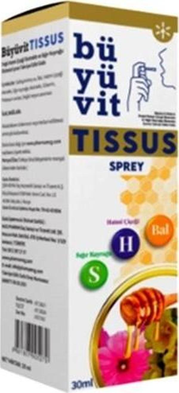 Buyıvıt Tıssus 30 Ml - Image 1