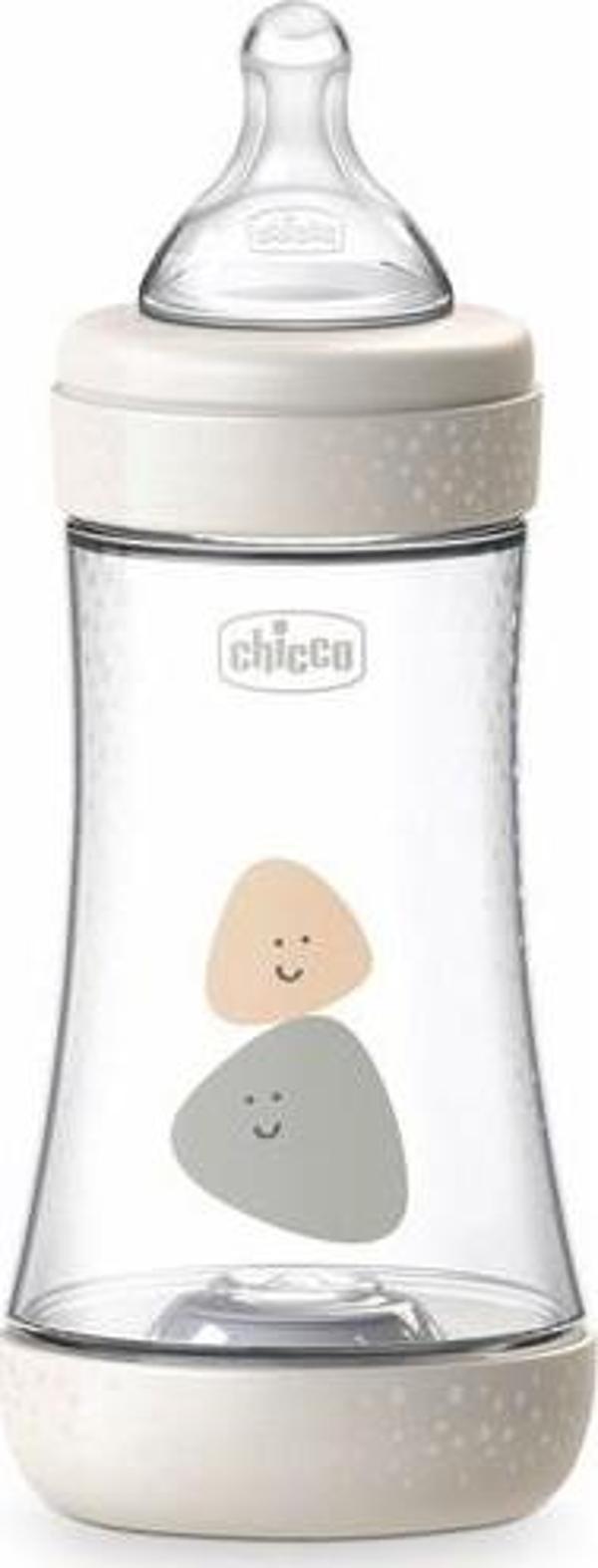 Chicco Biberon P5 Antikolik Pp Orta Akış 240ml 2 Ay+ Unisex - Image 1