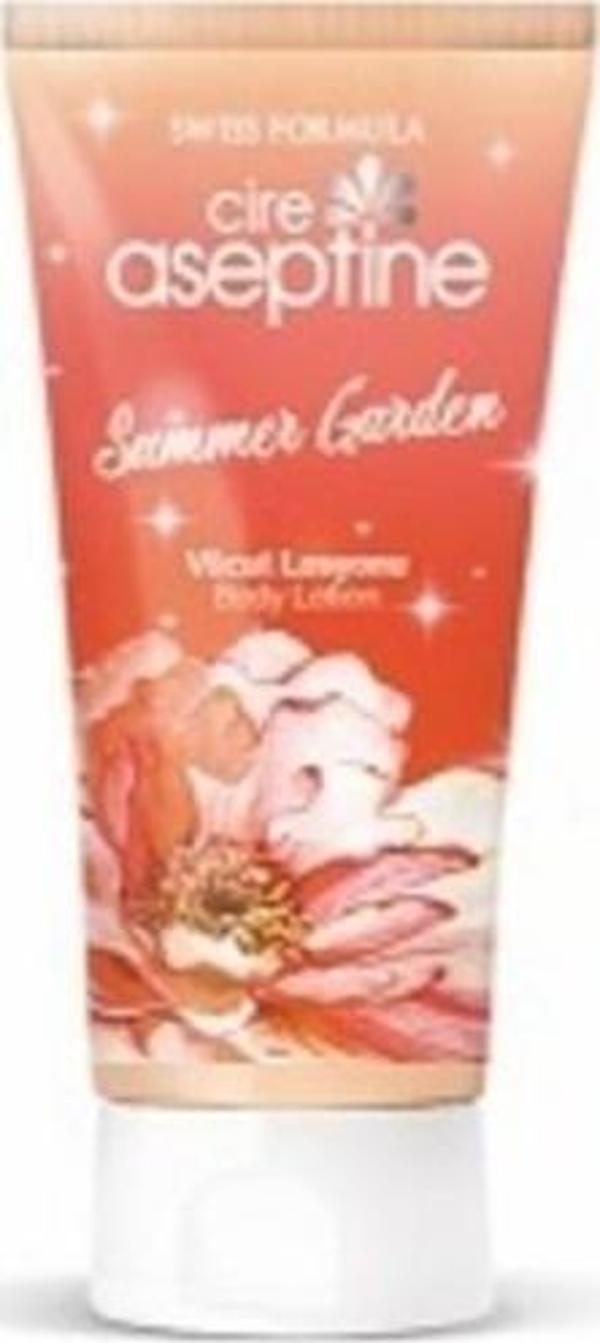 Cire Aseptine  Summer Garden Vücut Losyonu Krem 200ml - Image 1