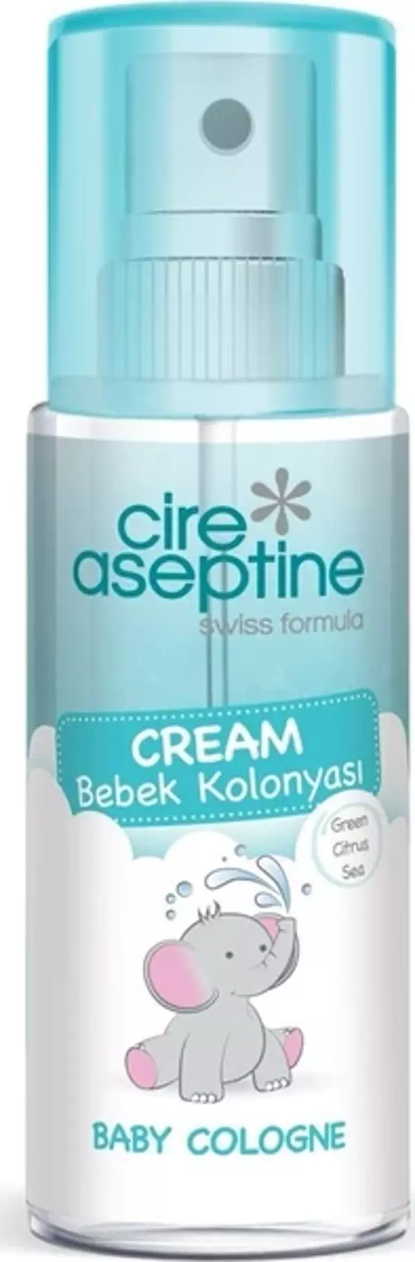 Cire Aseptine Interctıy Bebek Kolonyası 150ml - Image 1