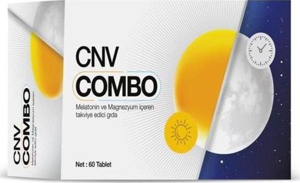 Convita Cnv Combo 60 Tablet - Image 1