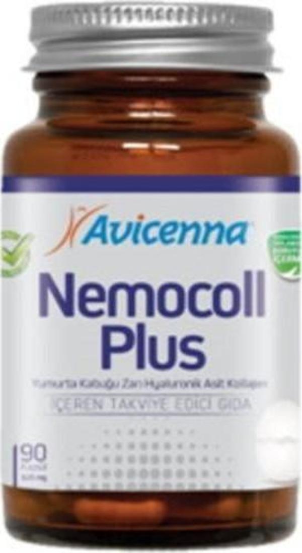 Avicenna Nemocoll Plus 90 Kapsül - Image 1