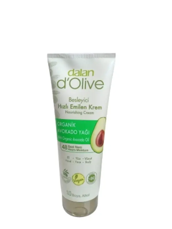 Dalan Dolive 250ml Tüp Krem (avacado) - Image 1