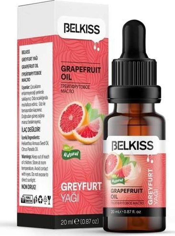 Belkıss Greyfurt Yağı 20 Ml - Image 1